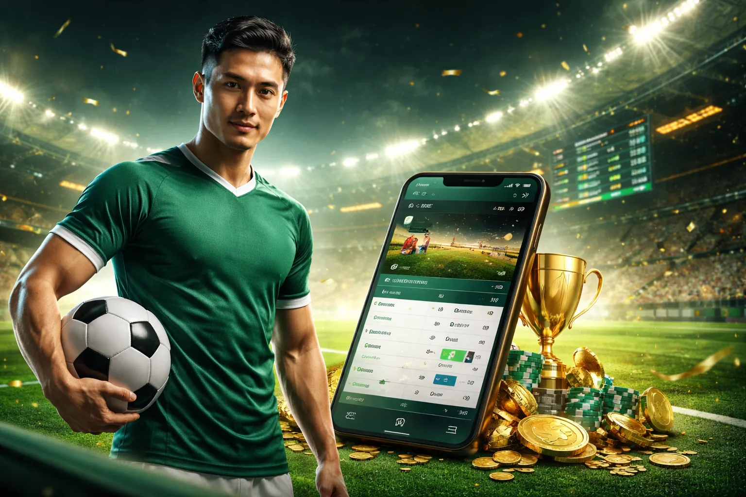 C54 Nổ Hũ 2026: Tổng Hợp Ưu Đãi Hấp Dẫn Nhất Hiện Nay